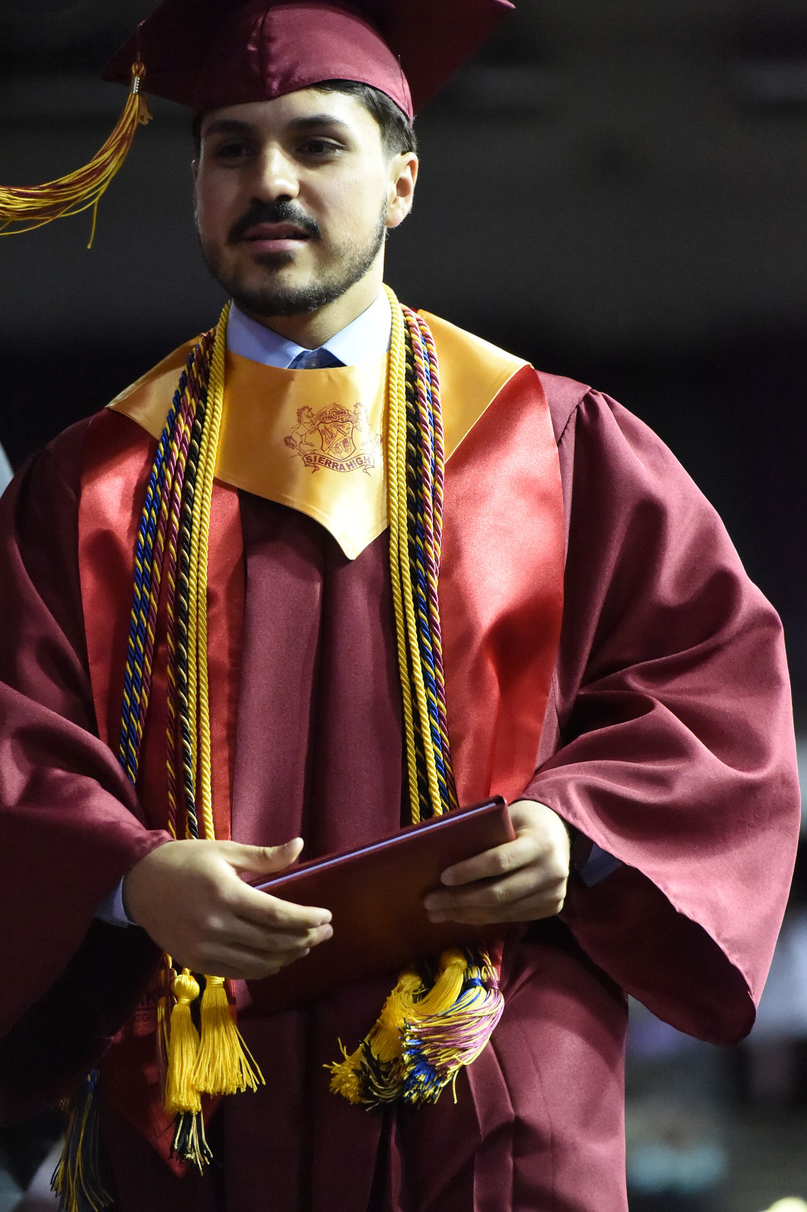 PHOTOS: Sierra High School Graduation